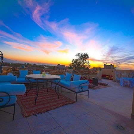 Riad Oum H&N B&B 마라케시 외부 사진