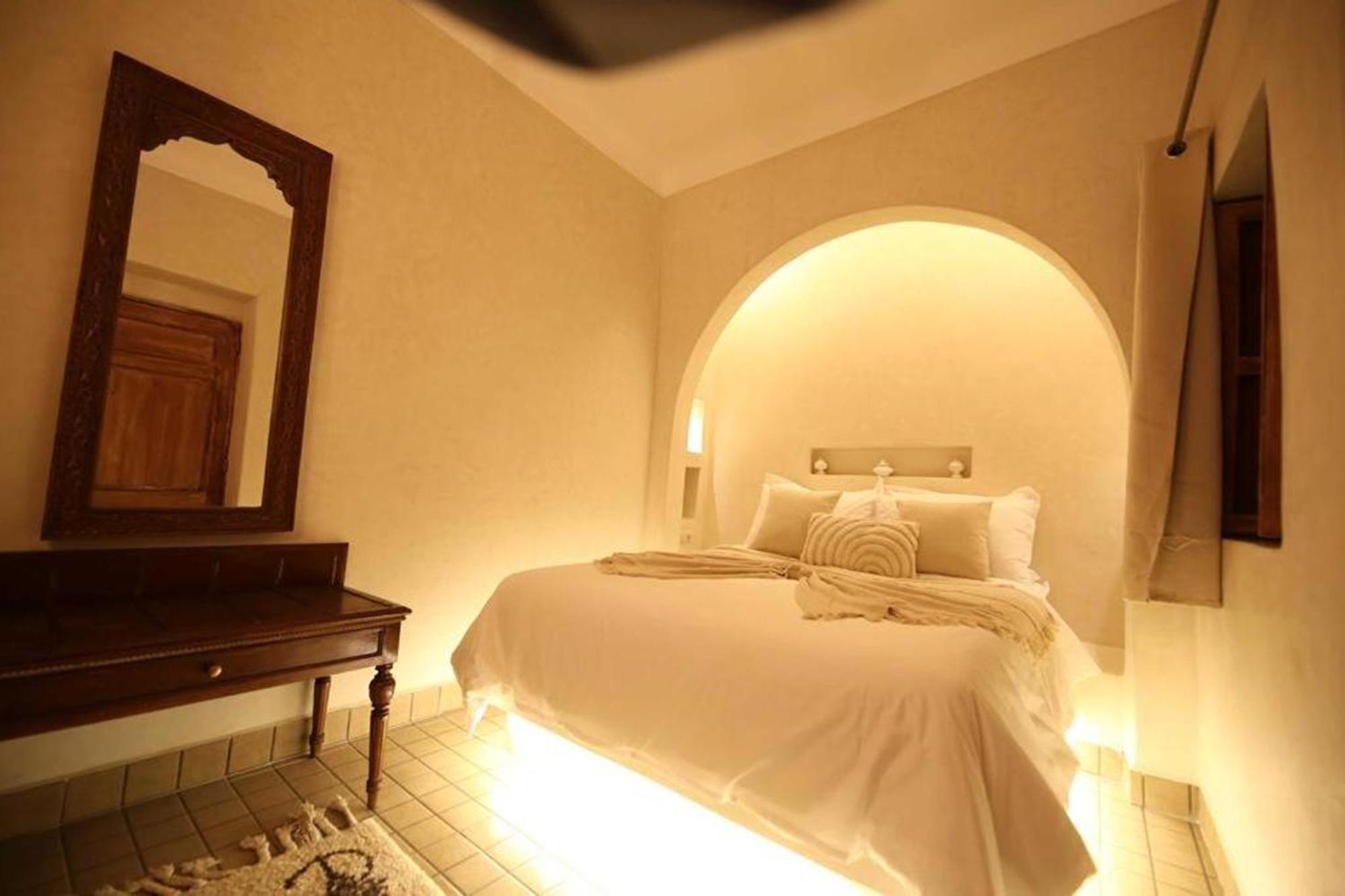 Riad Oum H&N B&B 마라케시 외부 사진