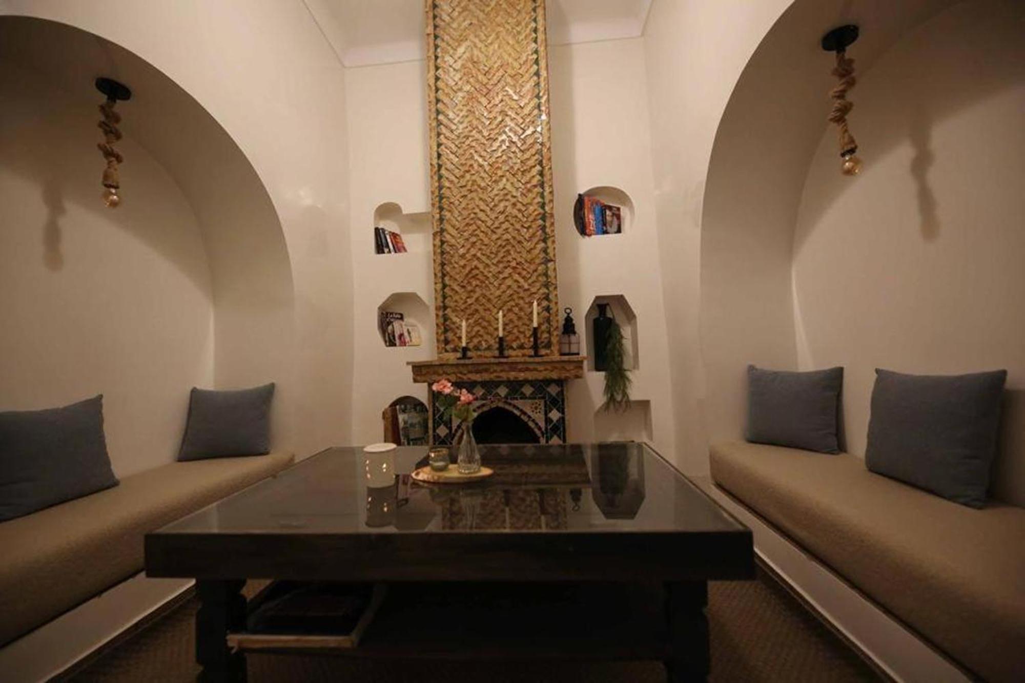 Riad Oum H&N B&B 마라케시 외부 사진