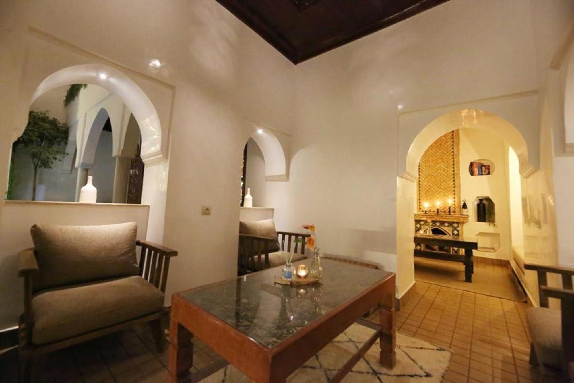 Riad Oum H&N B&B 마라케시 외부 사진