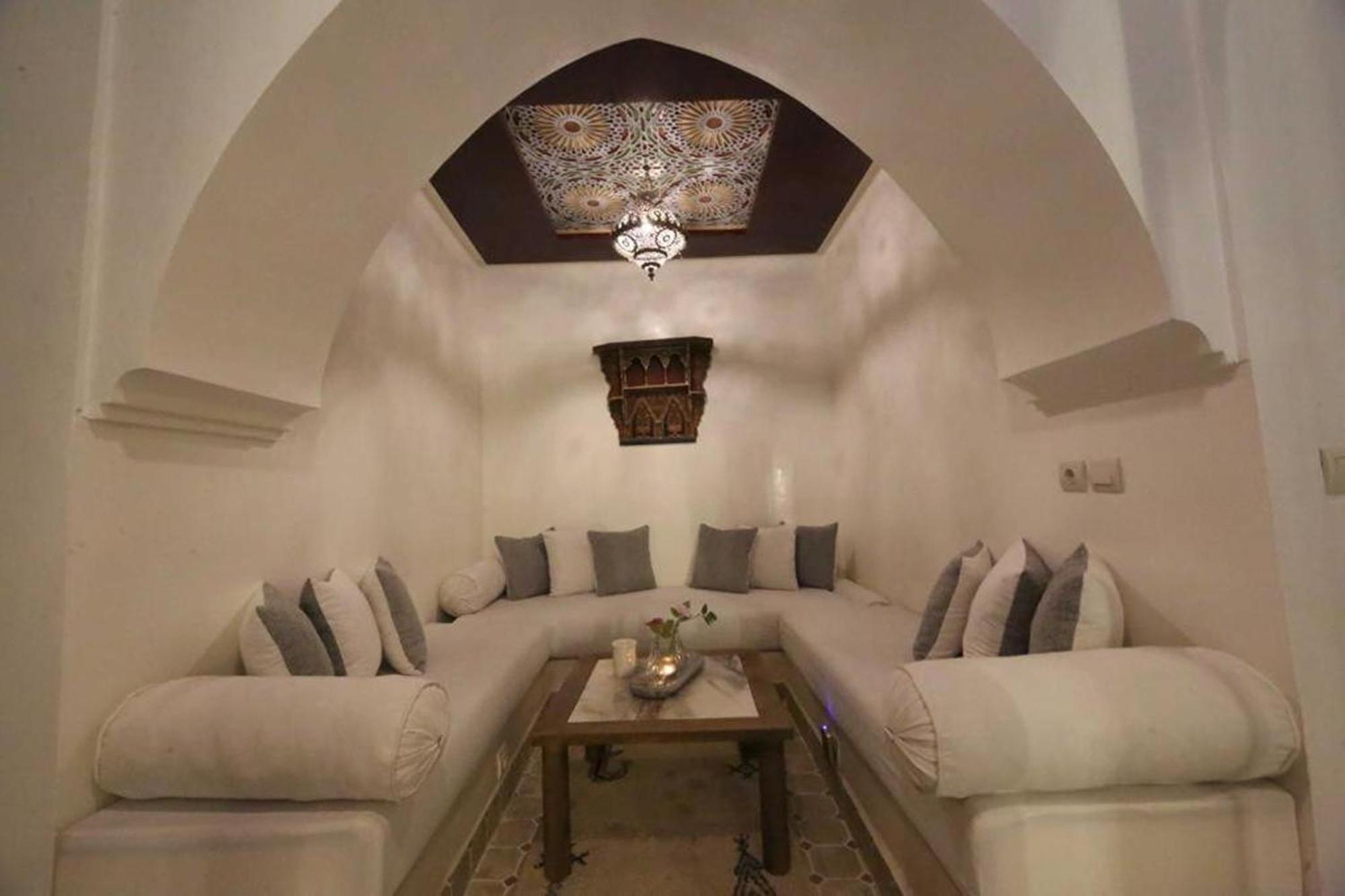 Riad Oum H&N B&B 마라케시 외부 사진