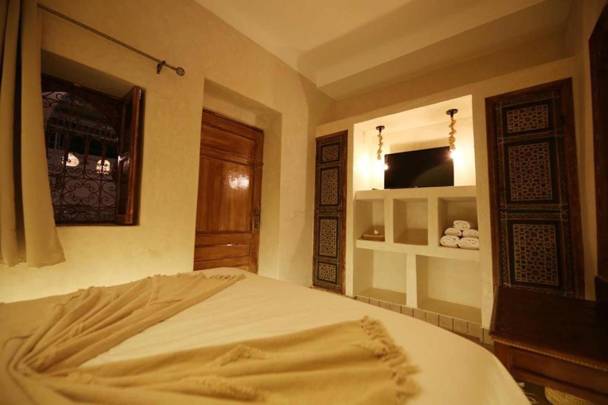 Riad Oum H&N B&B 마라케시 외부 사진