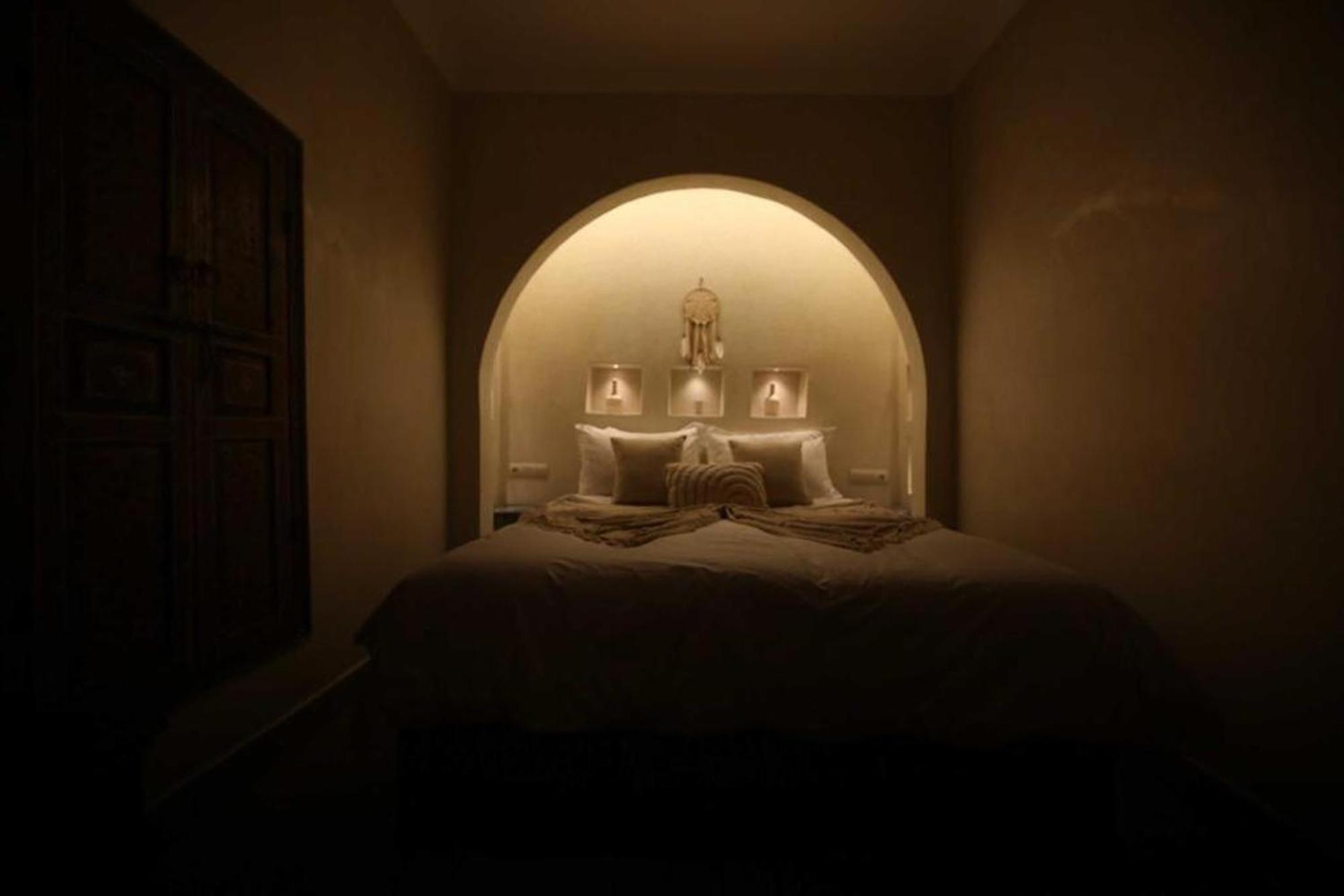 Riad Oum H&N B&B 마라케시 외부 사진
