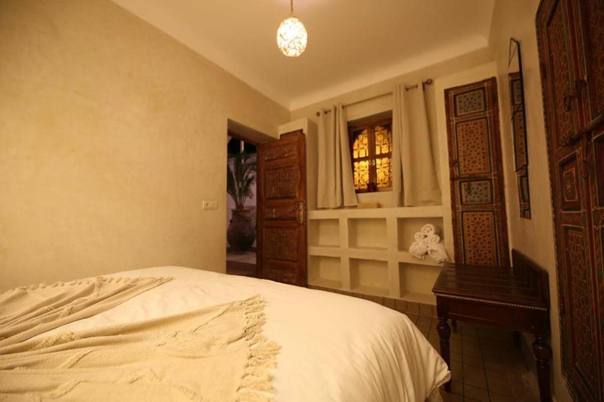 Riad Oum H&N B&B 마라케시 외부 사진