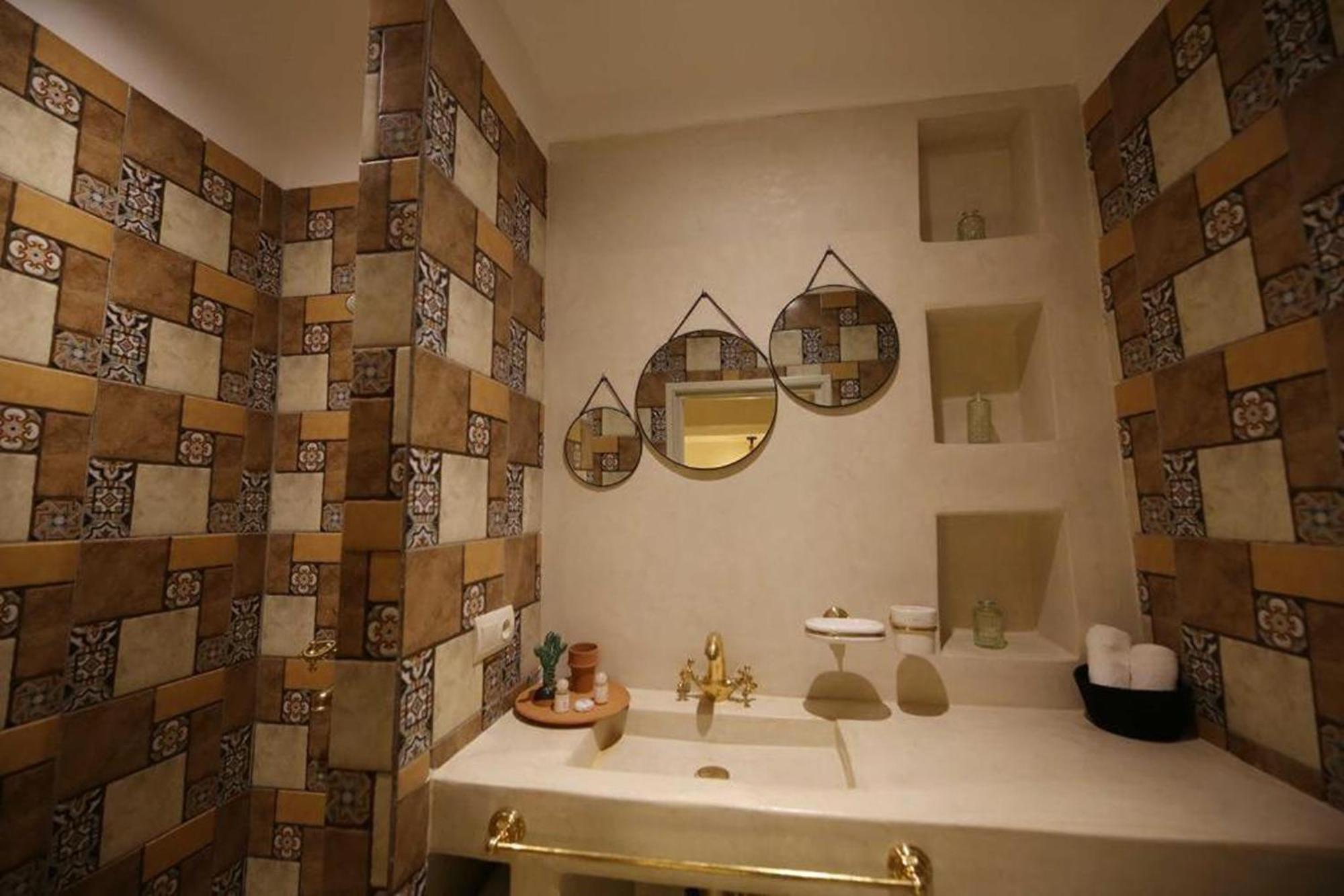 Riad Oum H&N B&B 마라케시 외부 사진