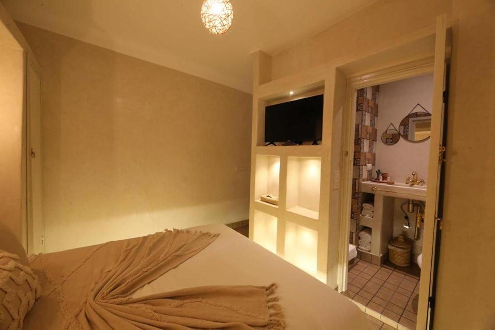 Riad Oum H&N B&B 마라케시 외부 사진