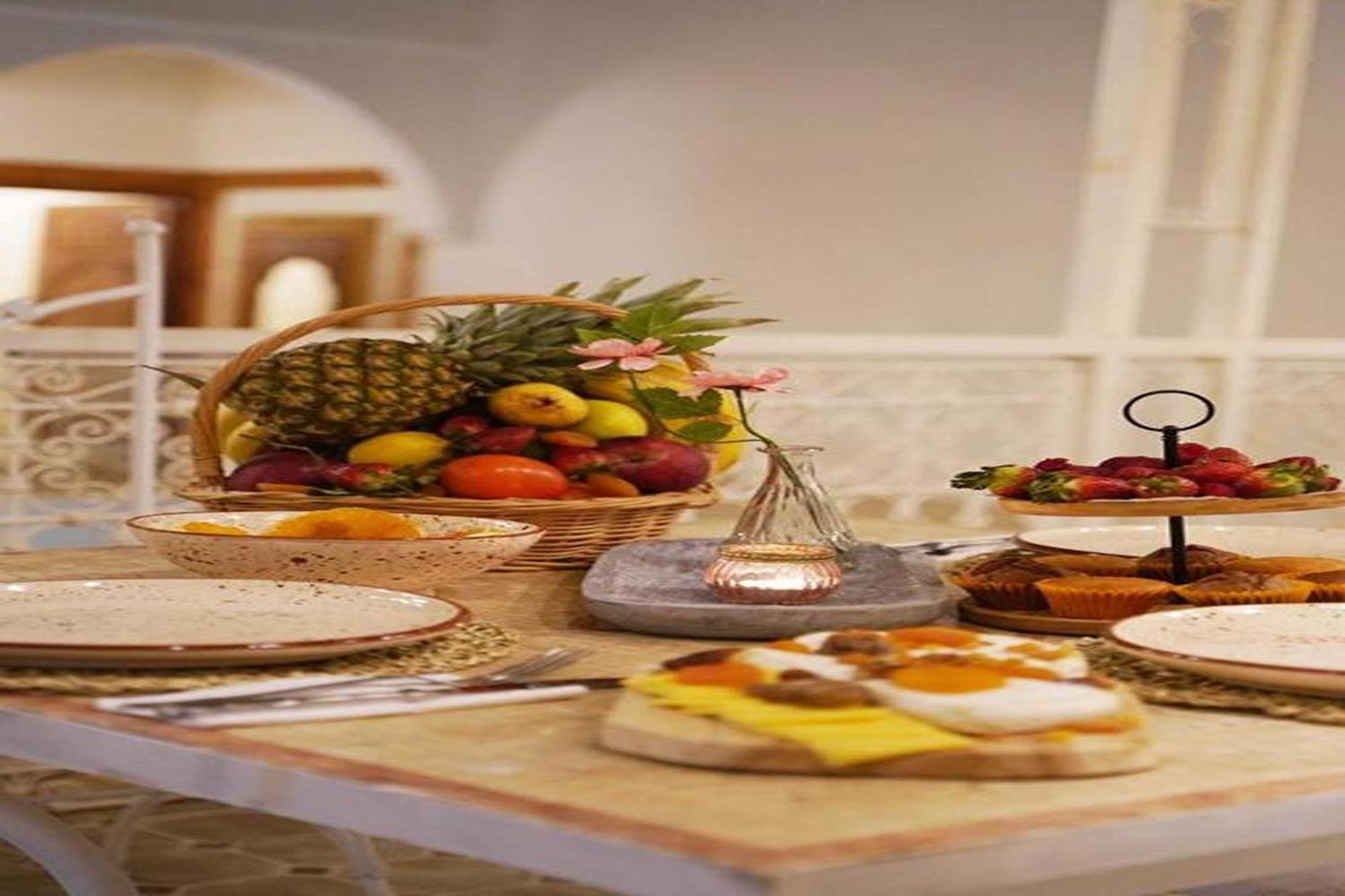 Riad Oum H&N B&B 마라케시 외부 사진