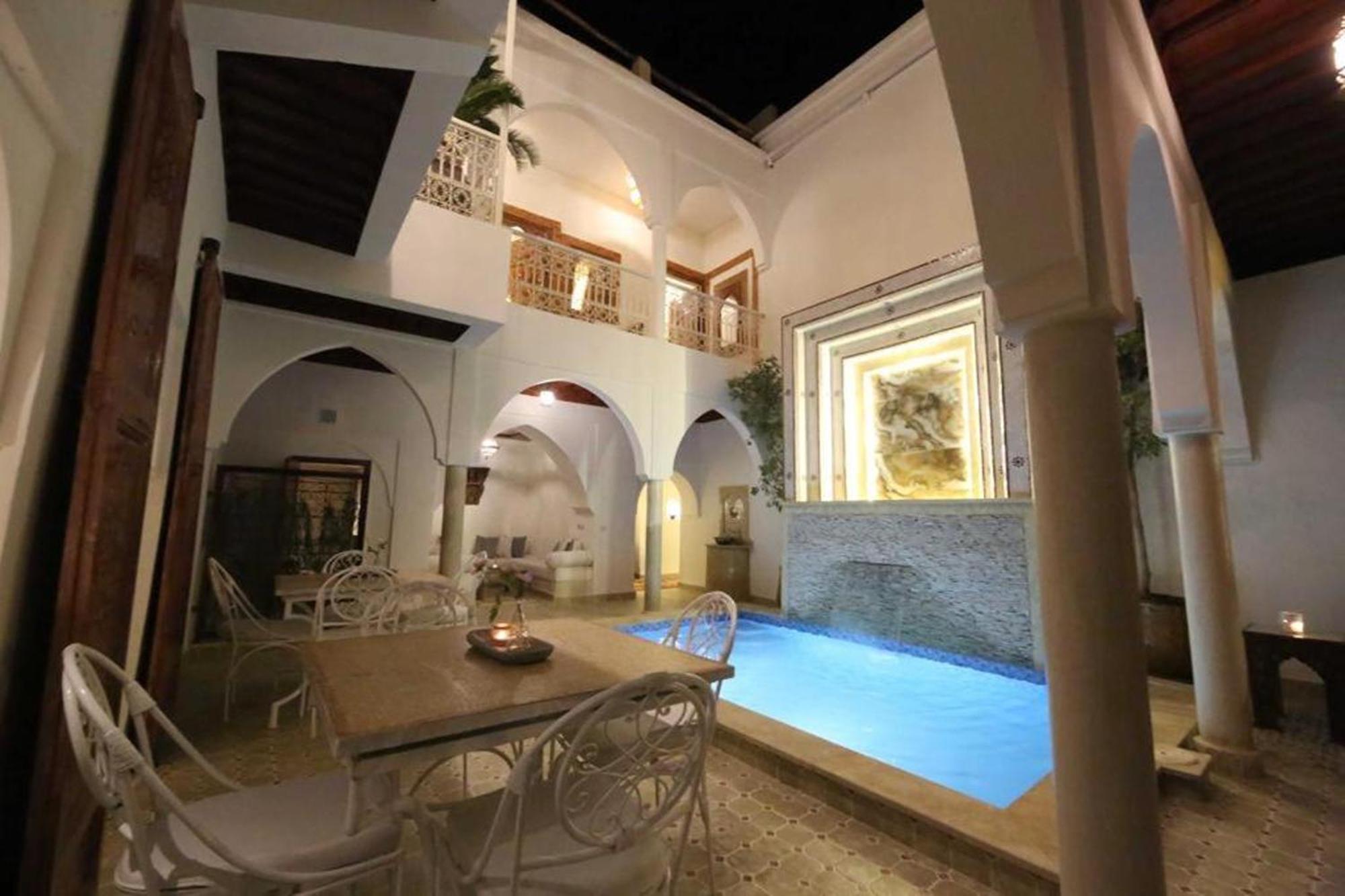 Riad Oum H&N B&B 마라케시 외부 사진