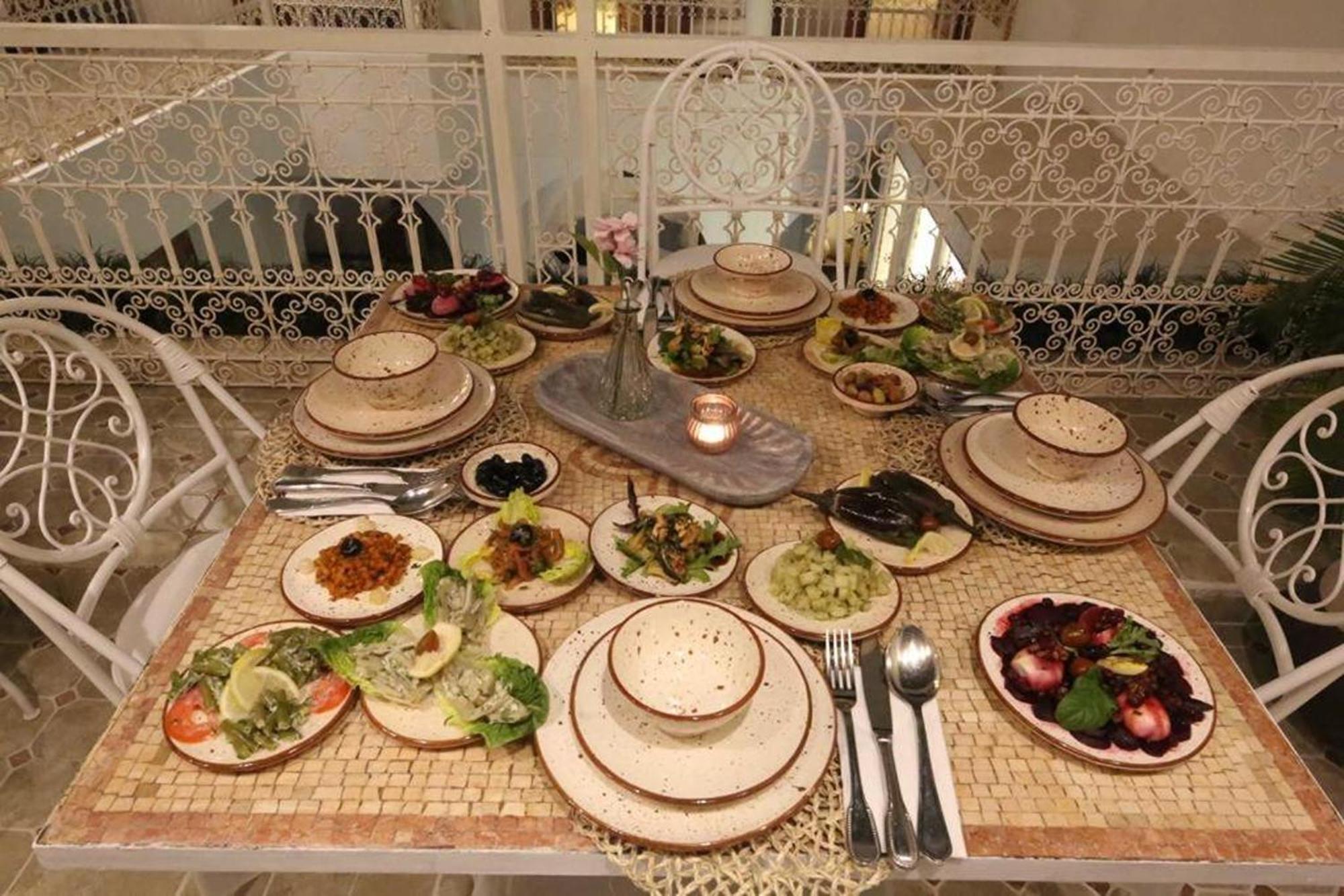 Riad Oum H&N B&B 마라케시 외부 사진