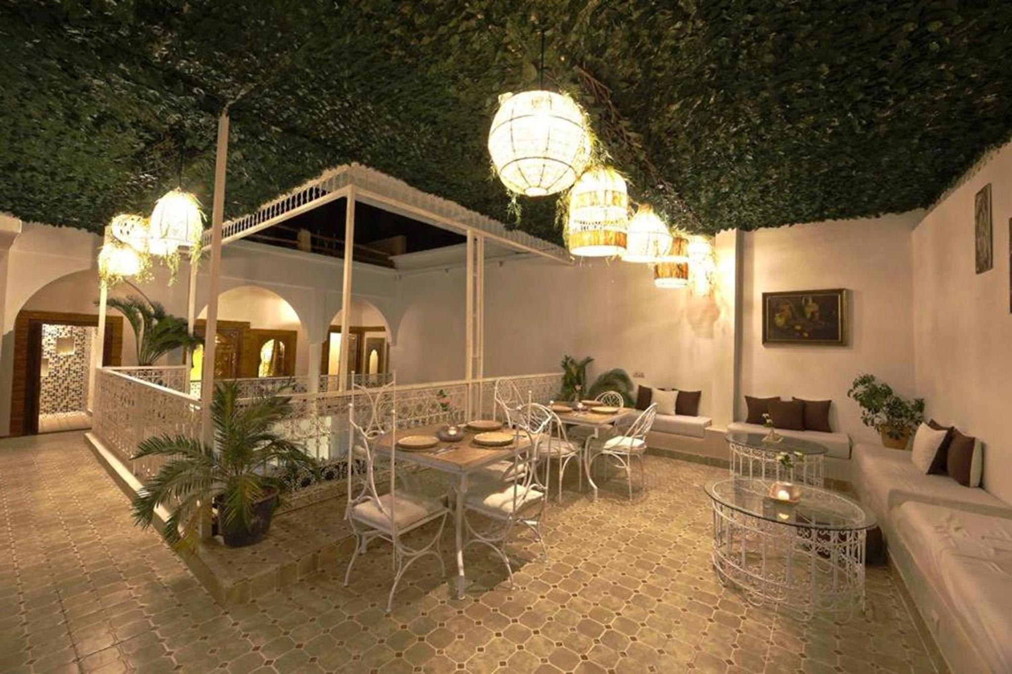 Riad Oum H&N B&B 마라케시 외부 사진