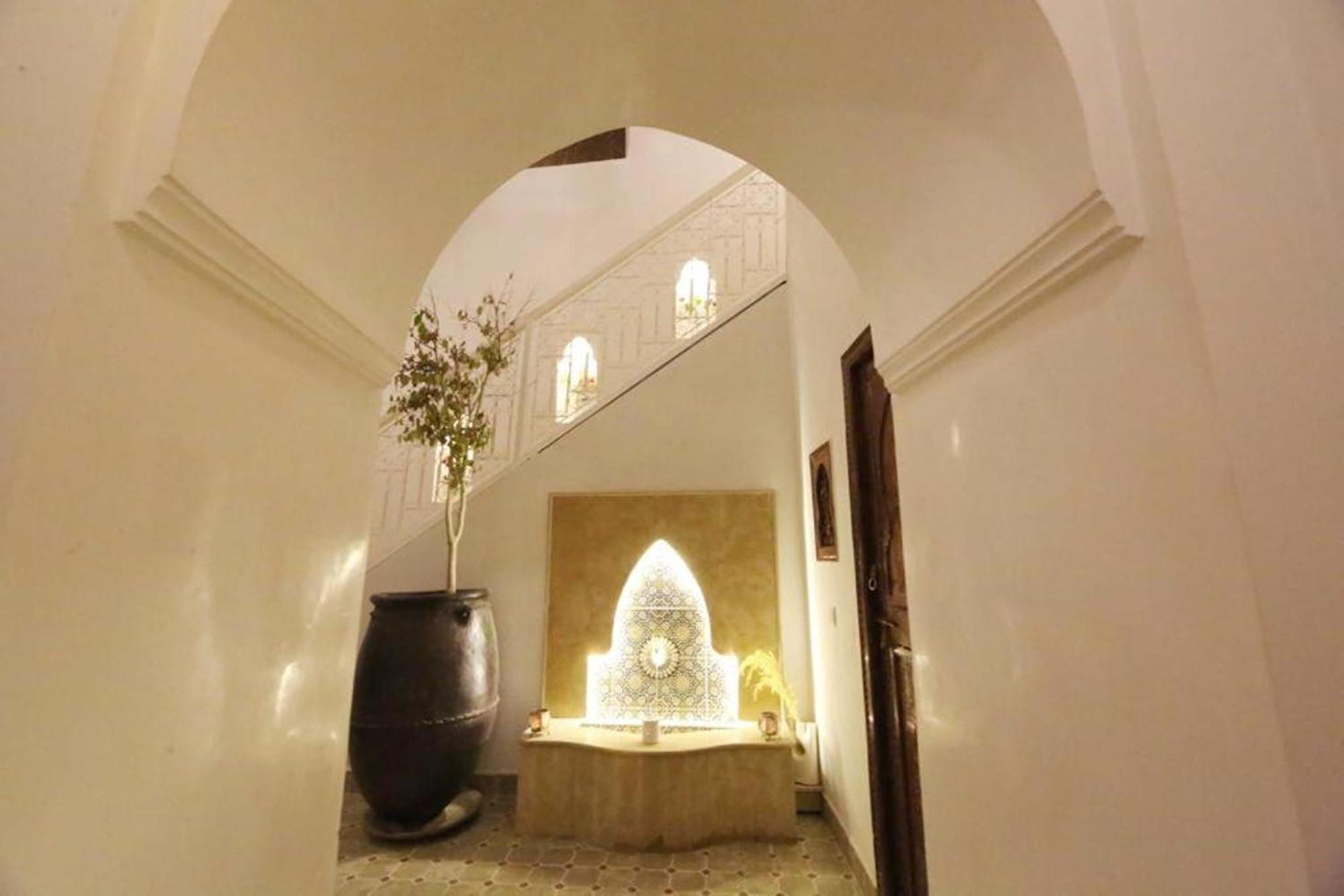Riad Oum H&N B&B 마라케시 외부 사진