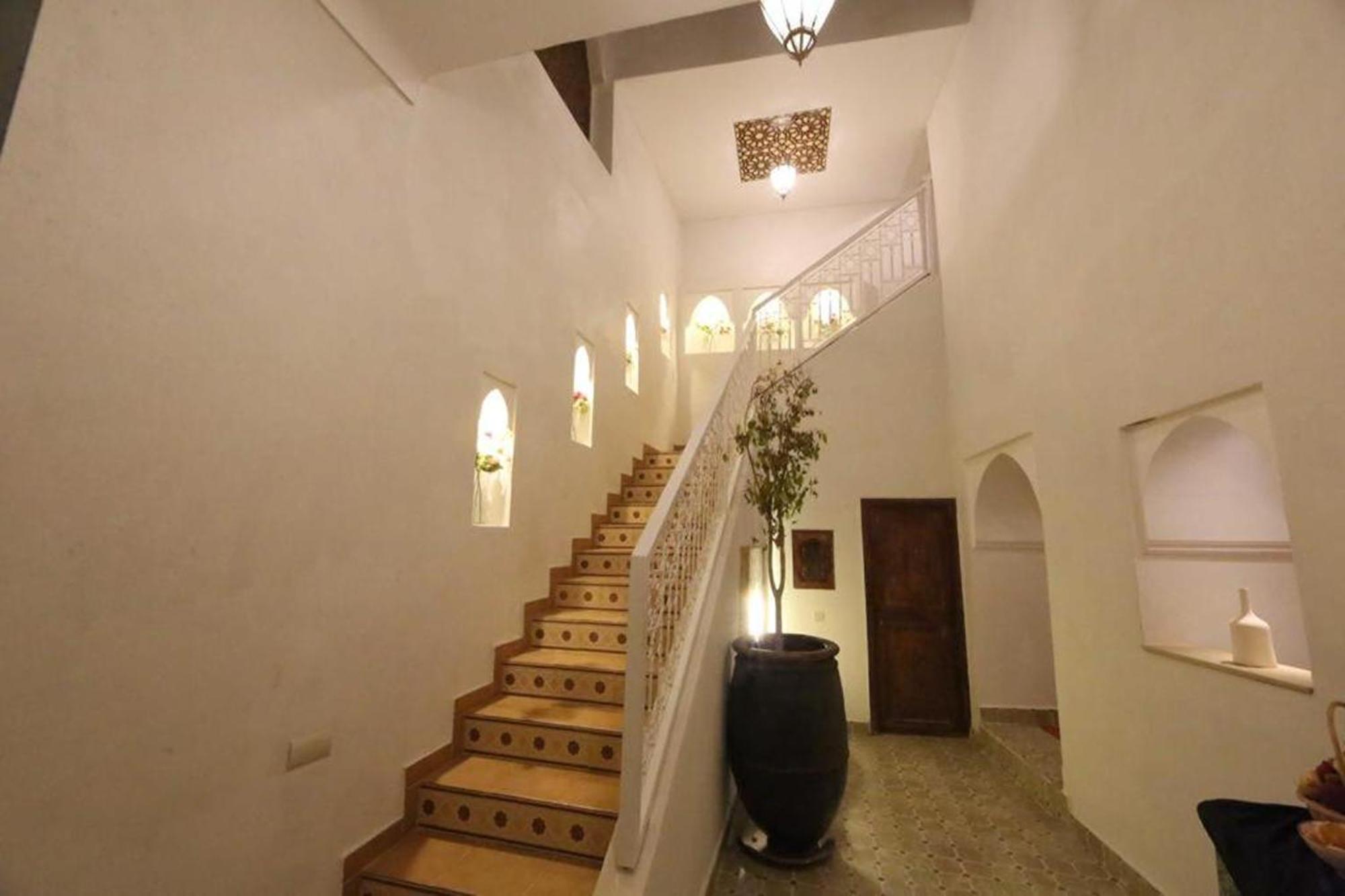 Riad Oum H&N B&B 마라케시 외부 사진