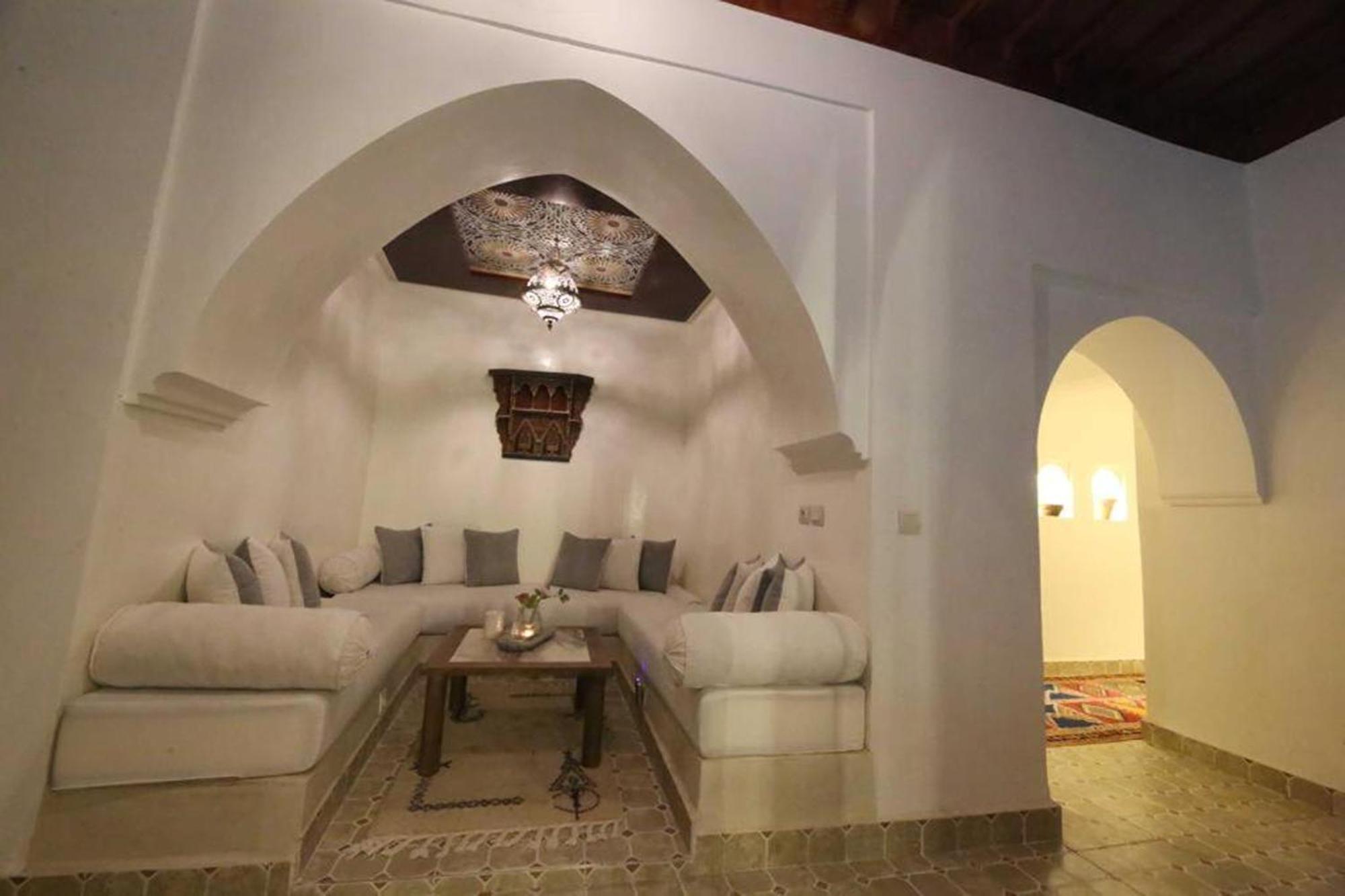 Riad Oum H&N B&B 마라케시 외부 사진