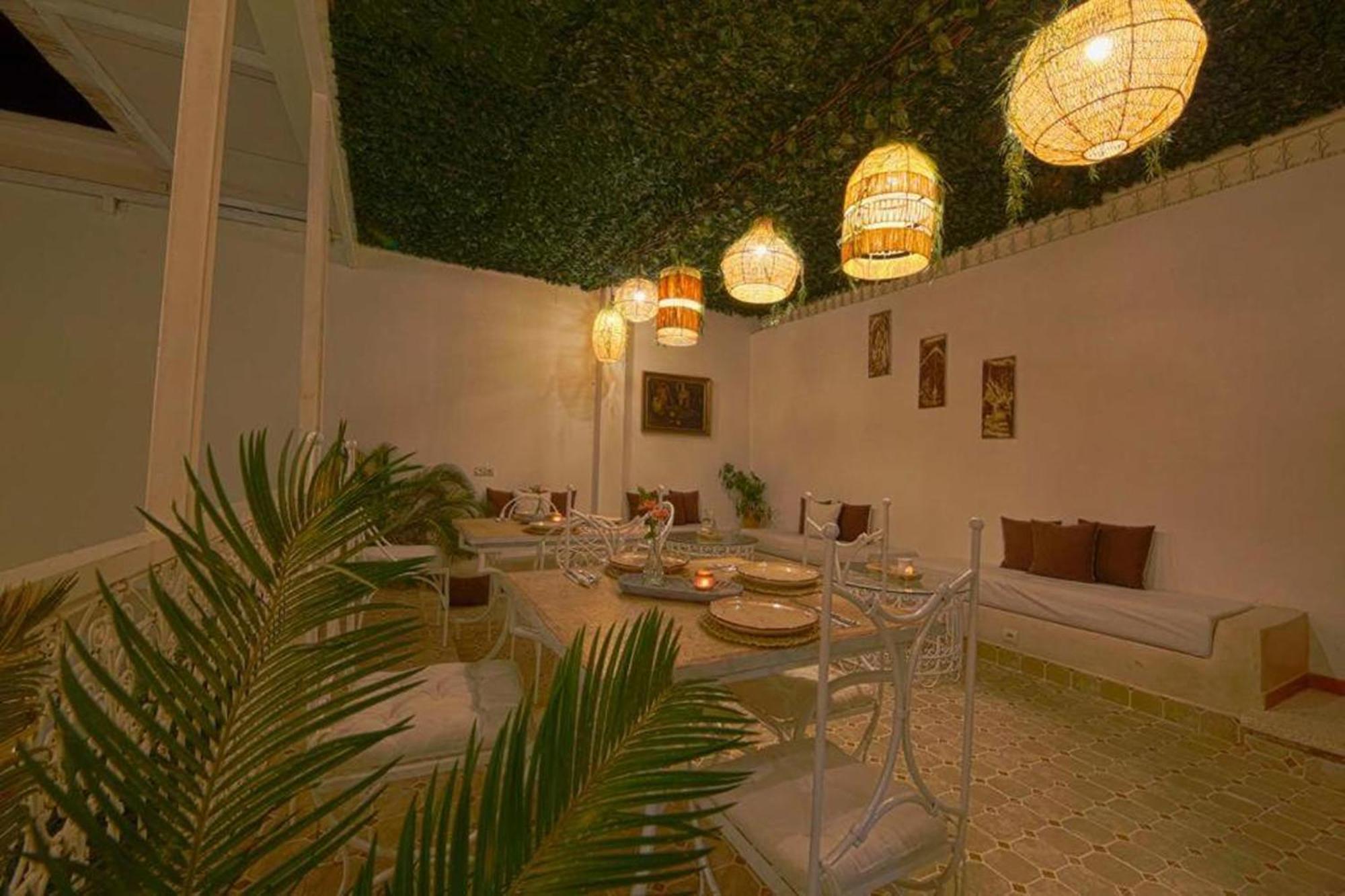 Riad Oum H&N B&B 마라케시 외부 사진