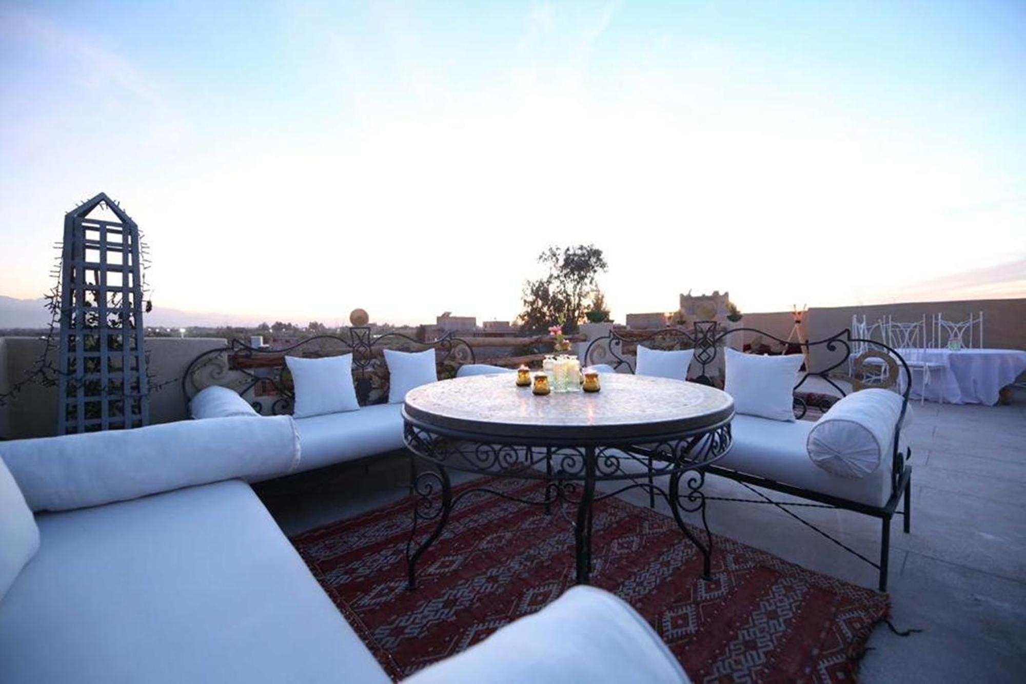 Riad Oum H&N B&B 마라케시 외부 사진