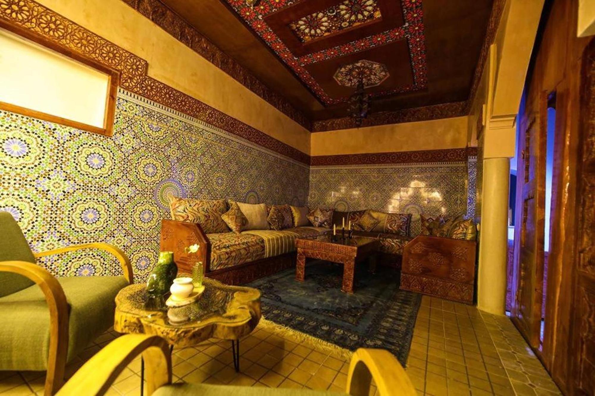 Riad Oum H&N B&B 마라케시 외부 사진