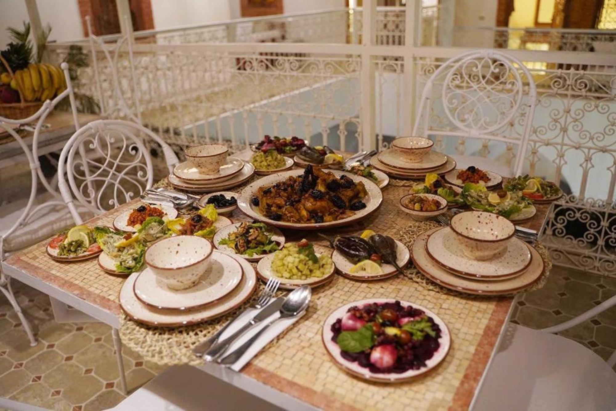 Riad Oum H&N B&B 마라케시 외부 사진