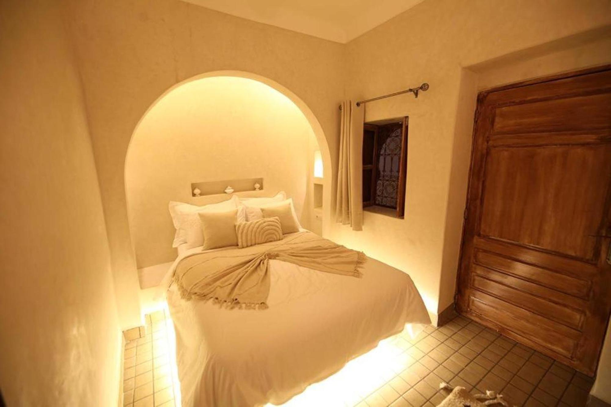 Riad Oum H&N B&B 마라케시 외부 사진