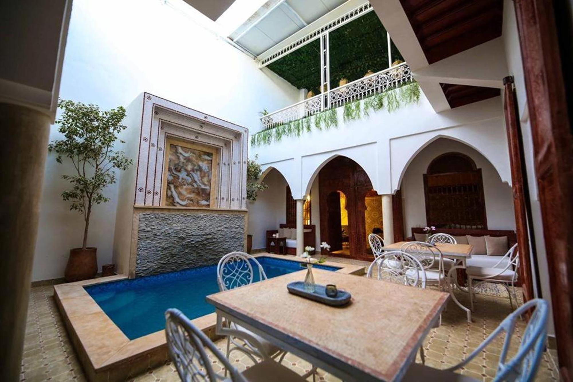 Riad Oum H&N B&B 마라케시 외부 사진