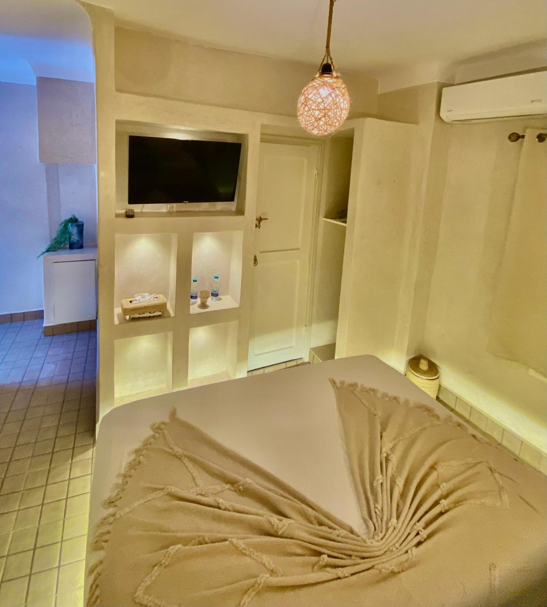 Riad Oum H&N B&B 마라케시 외부 사진