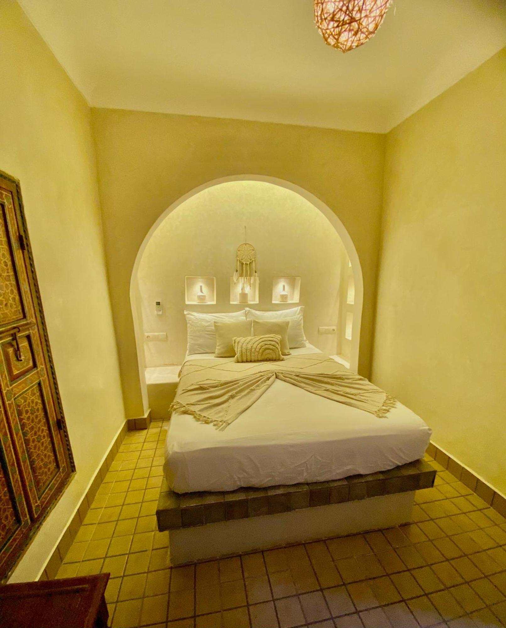 Riad Oum H&N B&B 마라케시 외부 사진