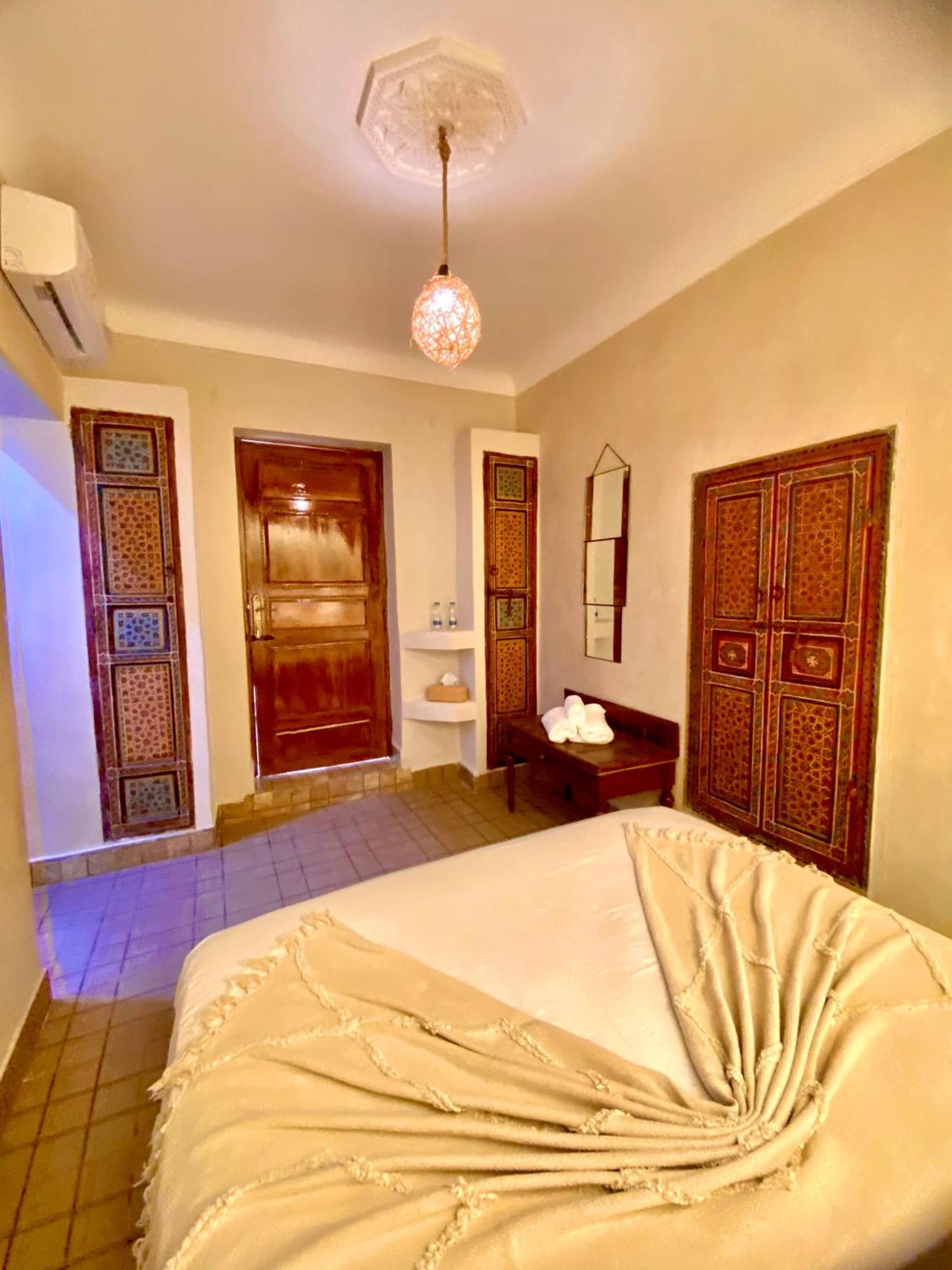 Riad Oum H&N B&B 마라케시 외부 사진