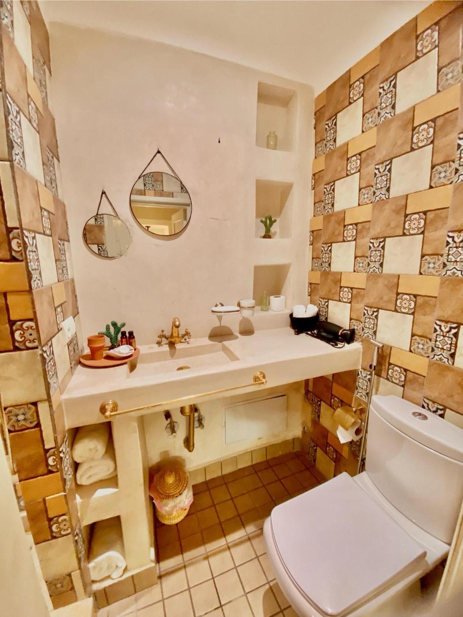 Riad Oum H&N B&B 마라케시 외부 사진