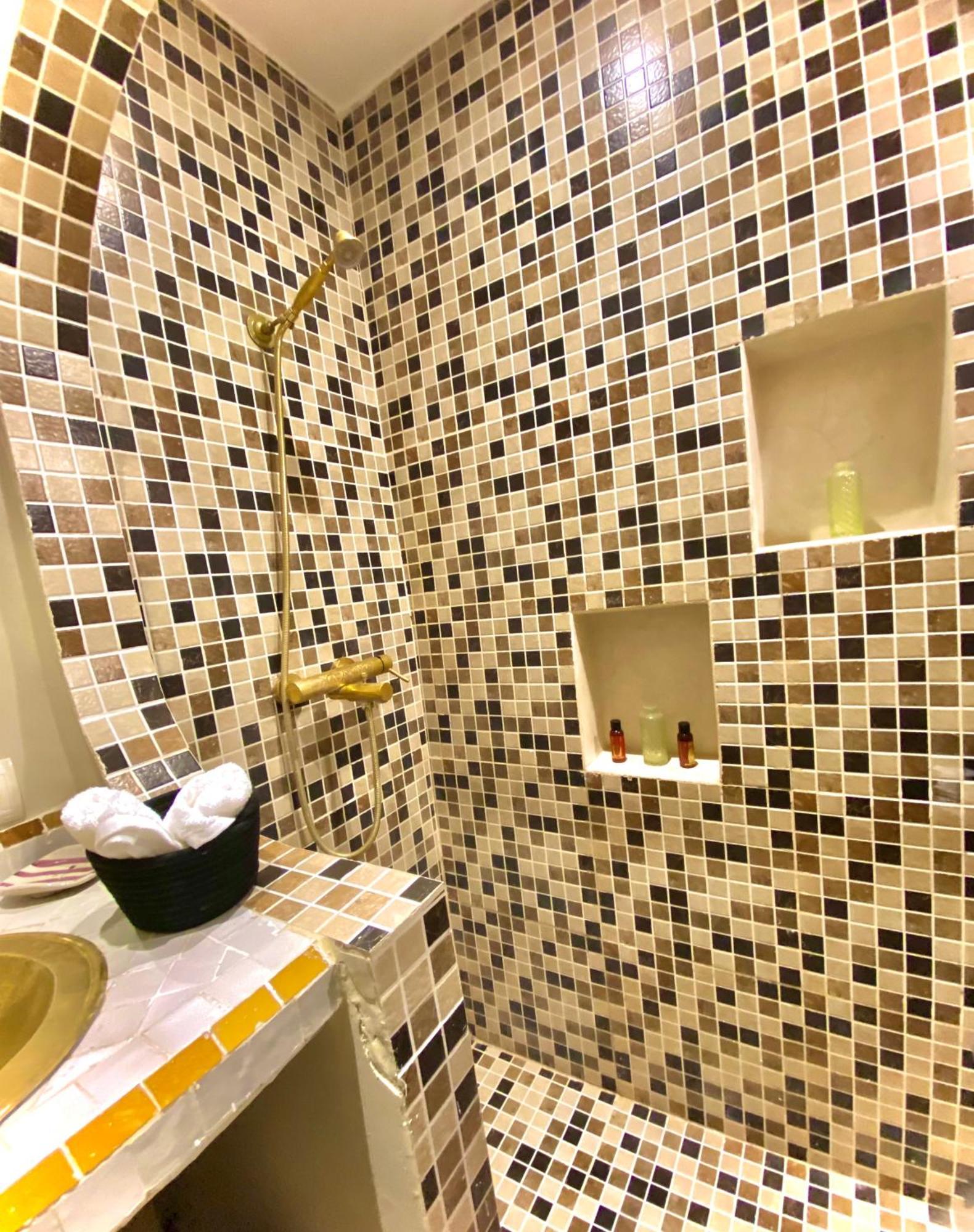 Riad Oum H&N B&B 마라케시 외부 사진
