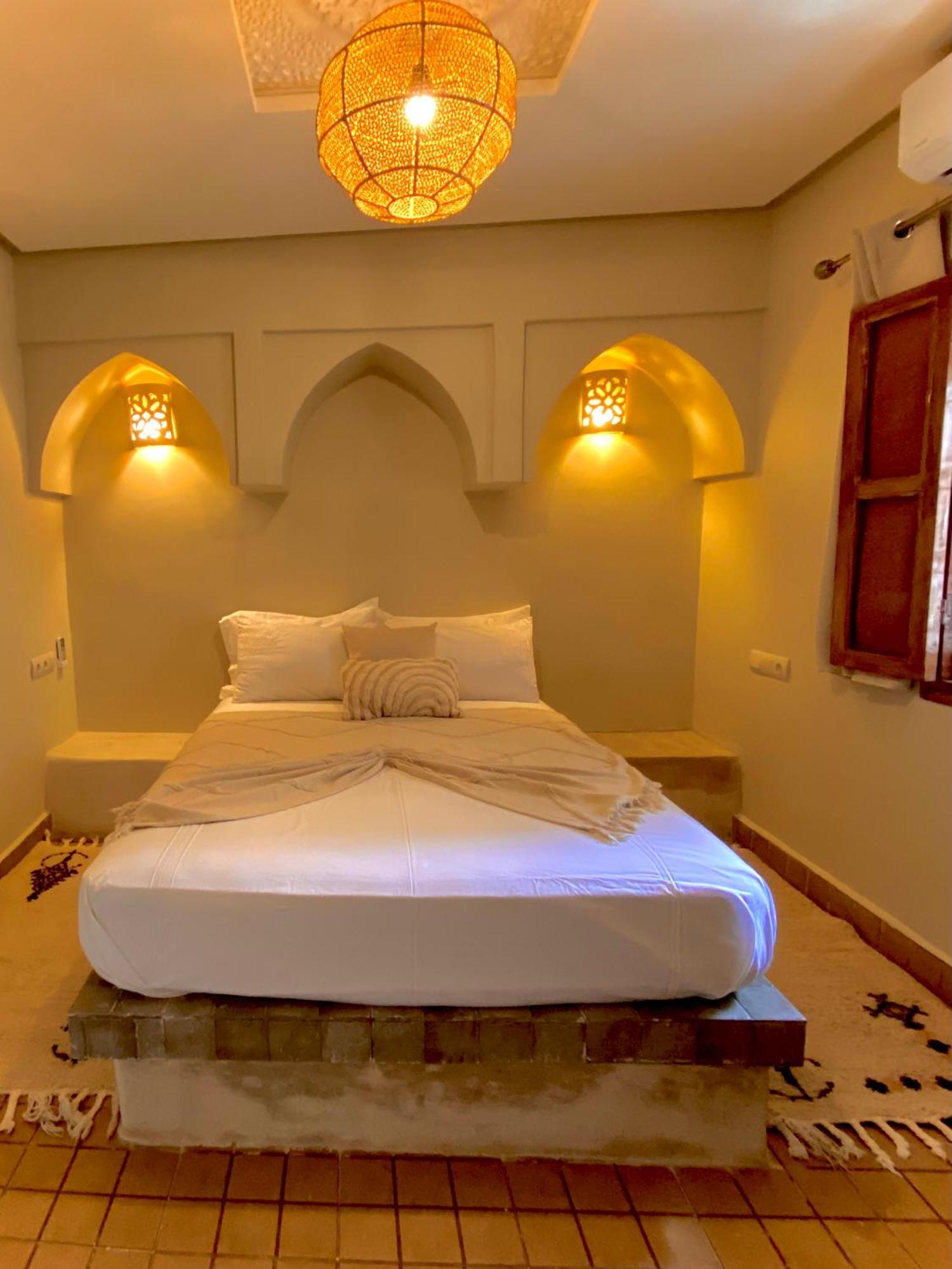 Riad Oum H&N B&B 마라케시 외부 사진