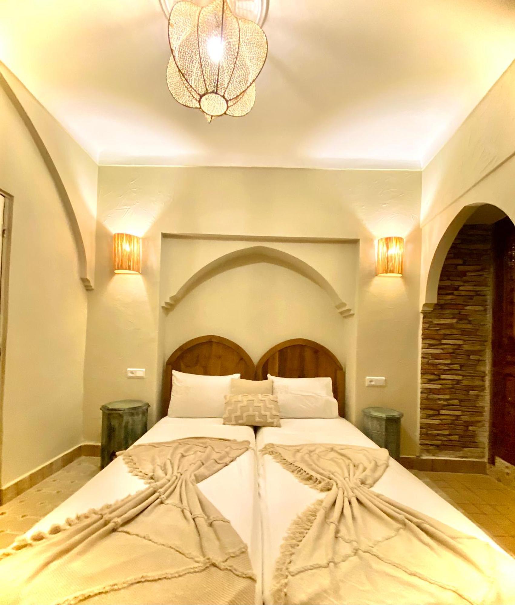 Riad Oum H&N B&B 마라케시 외부 사진