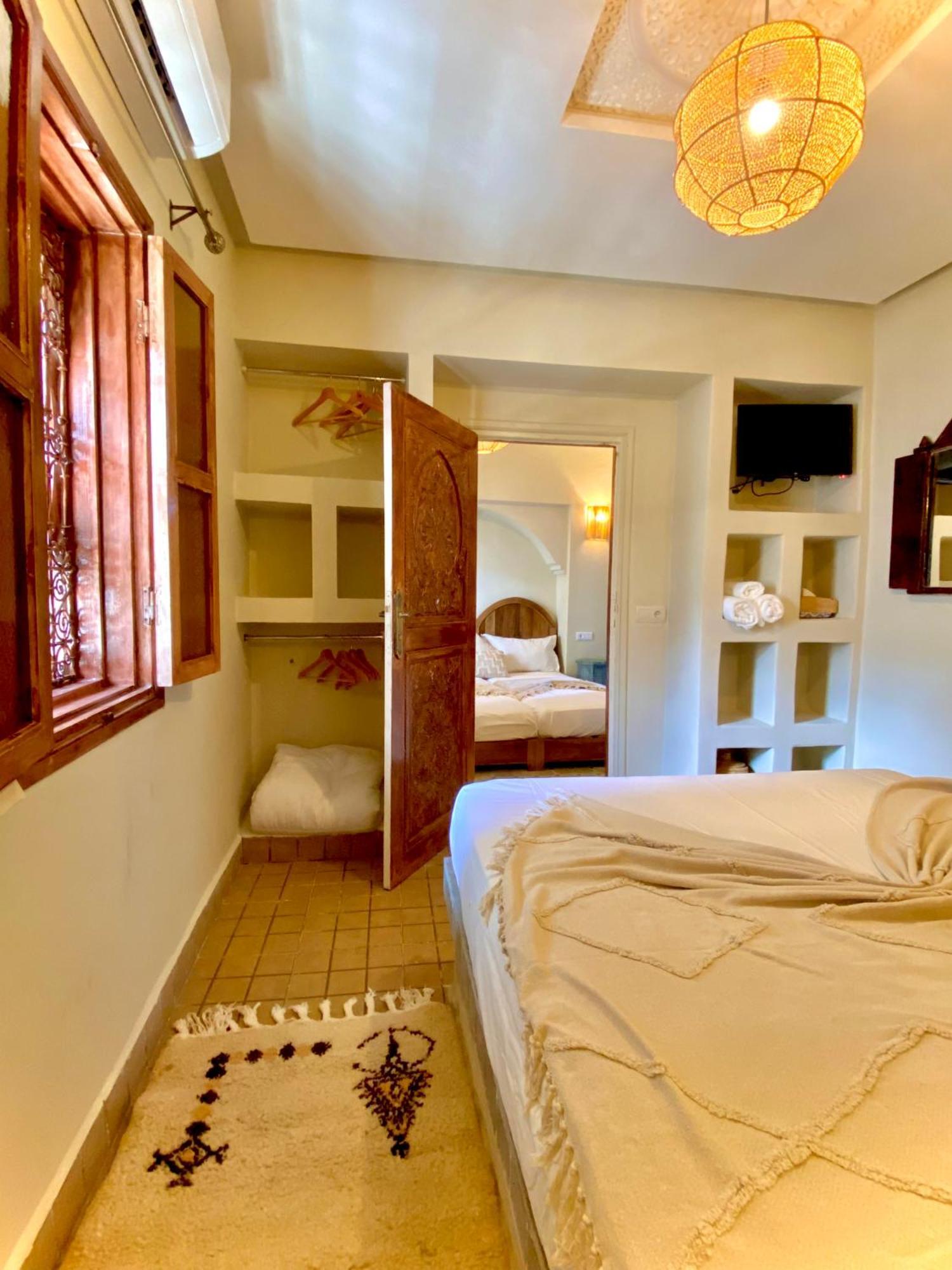 Riad Oum H&N B&B 마라케시 외부 사진