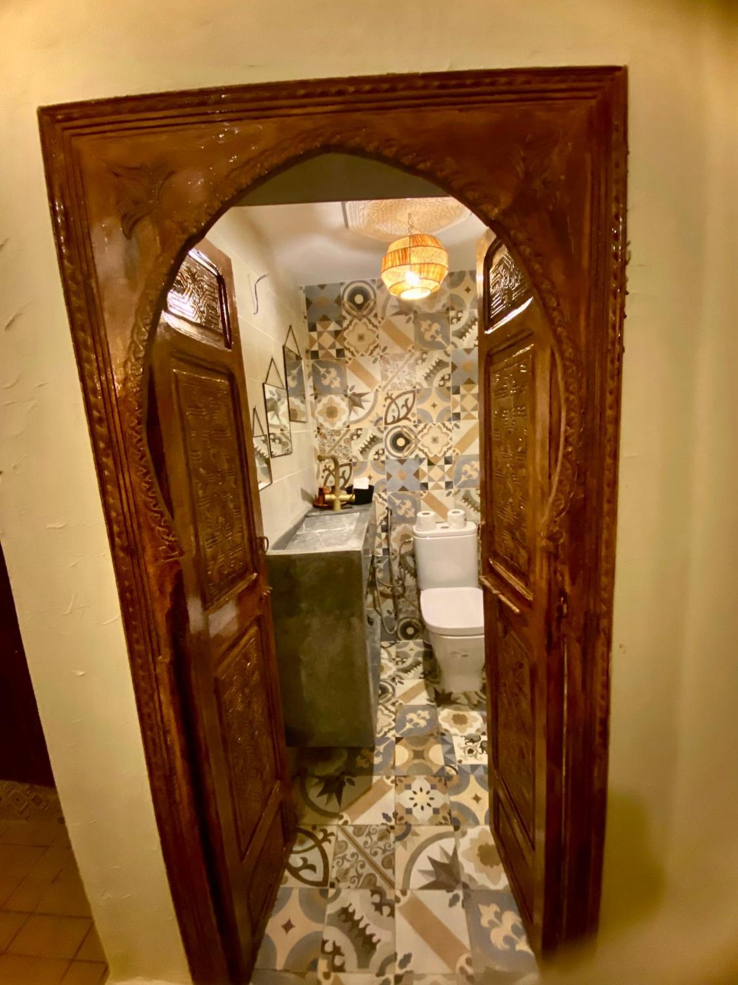 Riad Oum H&N B&B 마라케시 외부 사진