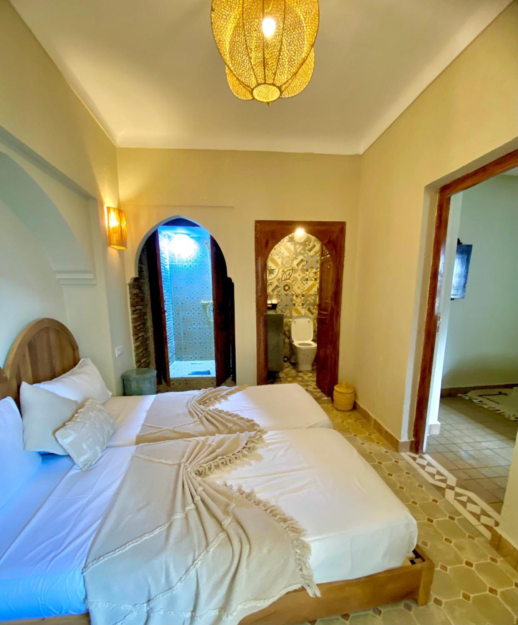 Riad Oum H&N B&B 마라케시 외부 사진